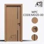 باب داخلي WPC
