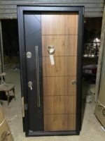 باب مصفح تركي مستورد 10 سم