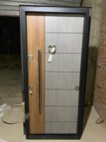 باب مصفح تركي مستورد 10 سم
