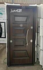 باب مصفح تركي مستورد 10 سم
